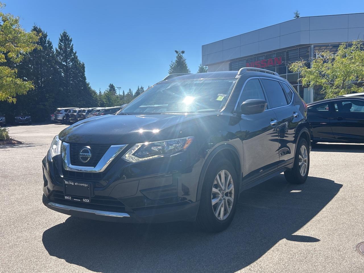 Used 2020 Nissan Rogue FWD S for sale in Surrey, BC