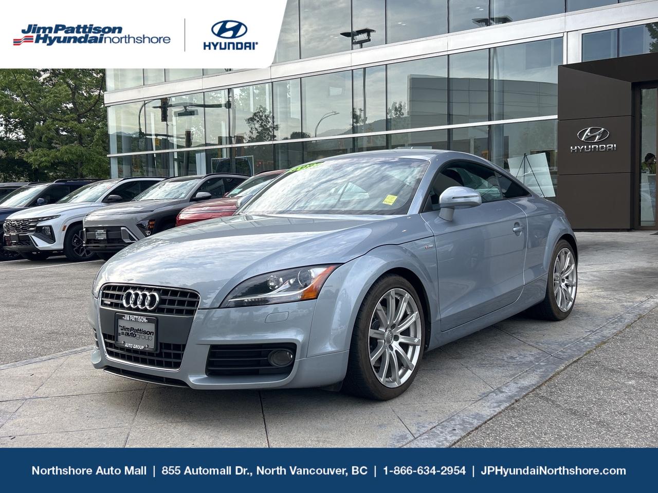 Used 2010 Audi TT S-Line Package, extra set of winter tires! for sale in North Vancouver, BC