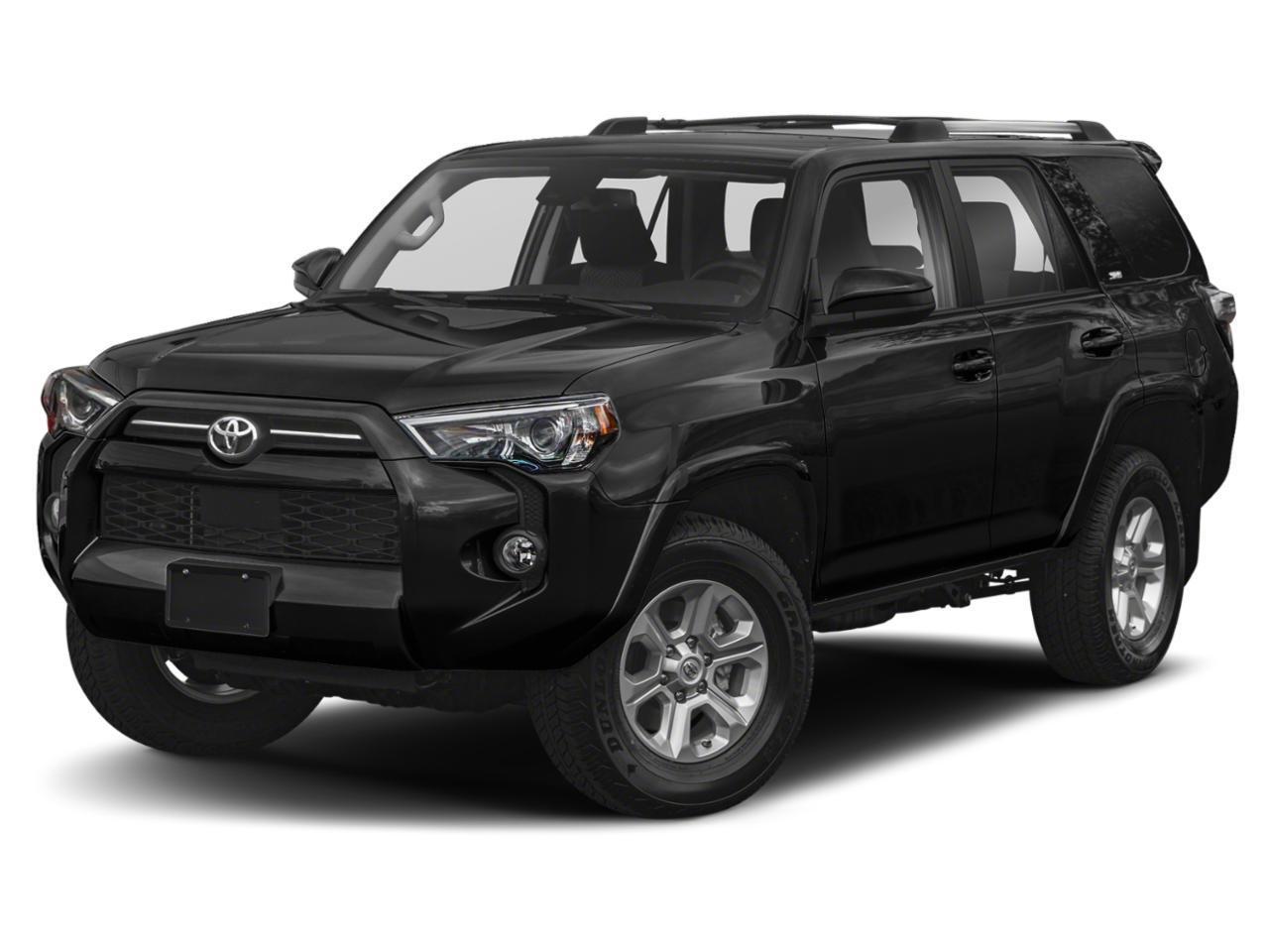 Used 2020 Toyota 4Runner 4WD for sale in Surrey, BC