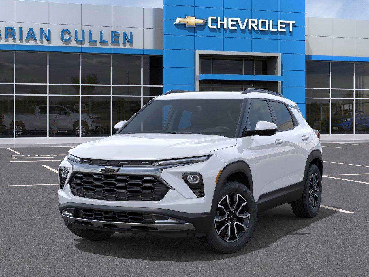 2026 Chevrolet TrailBlazer ACTIV AWD 4dr ACTIV Photo