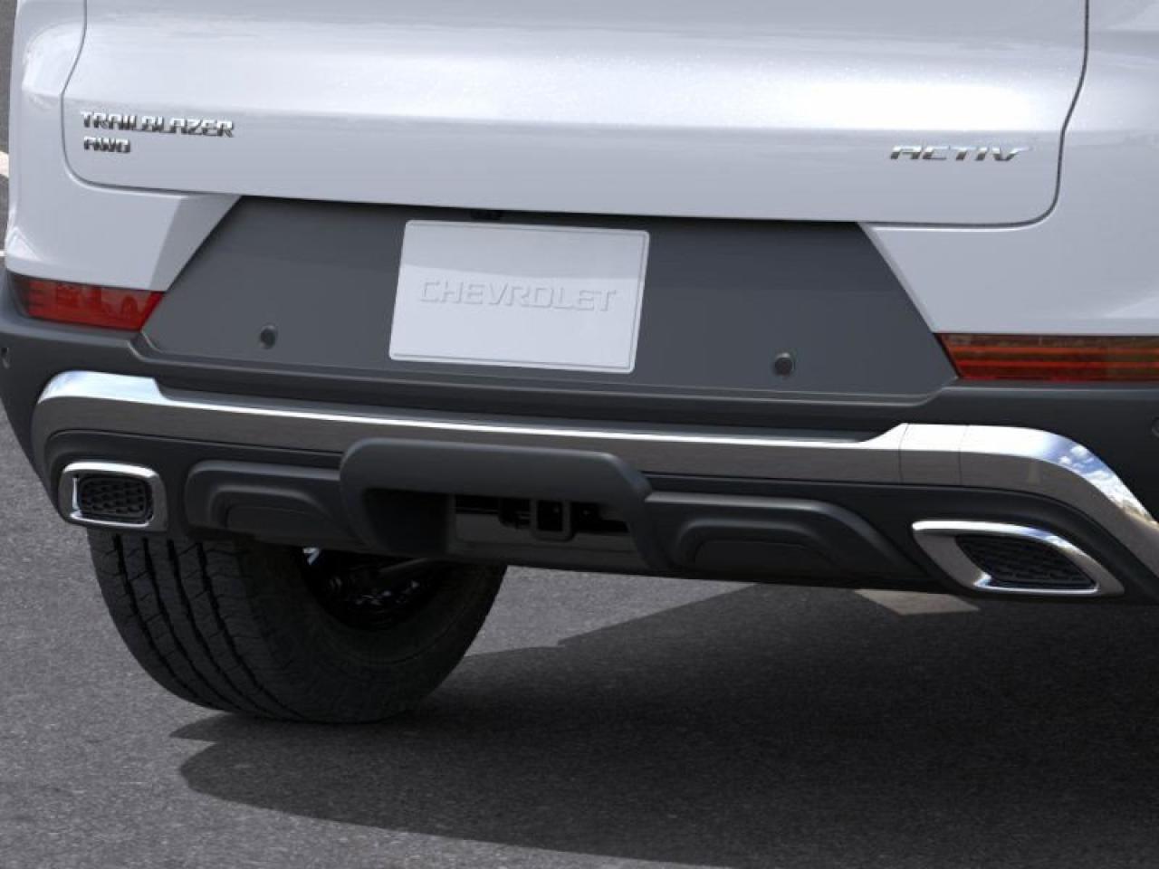 2026 Chevrolet TrailBlazer ACTIV AWD 4dr ACTIV Photo