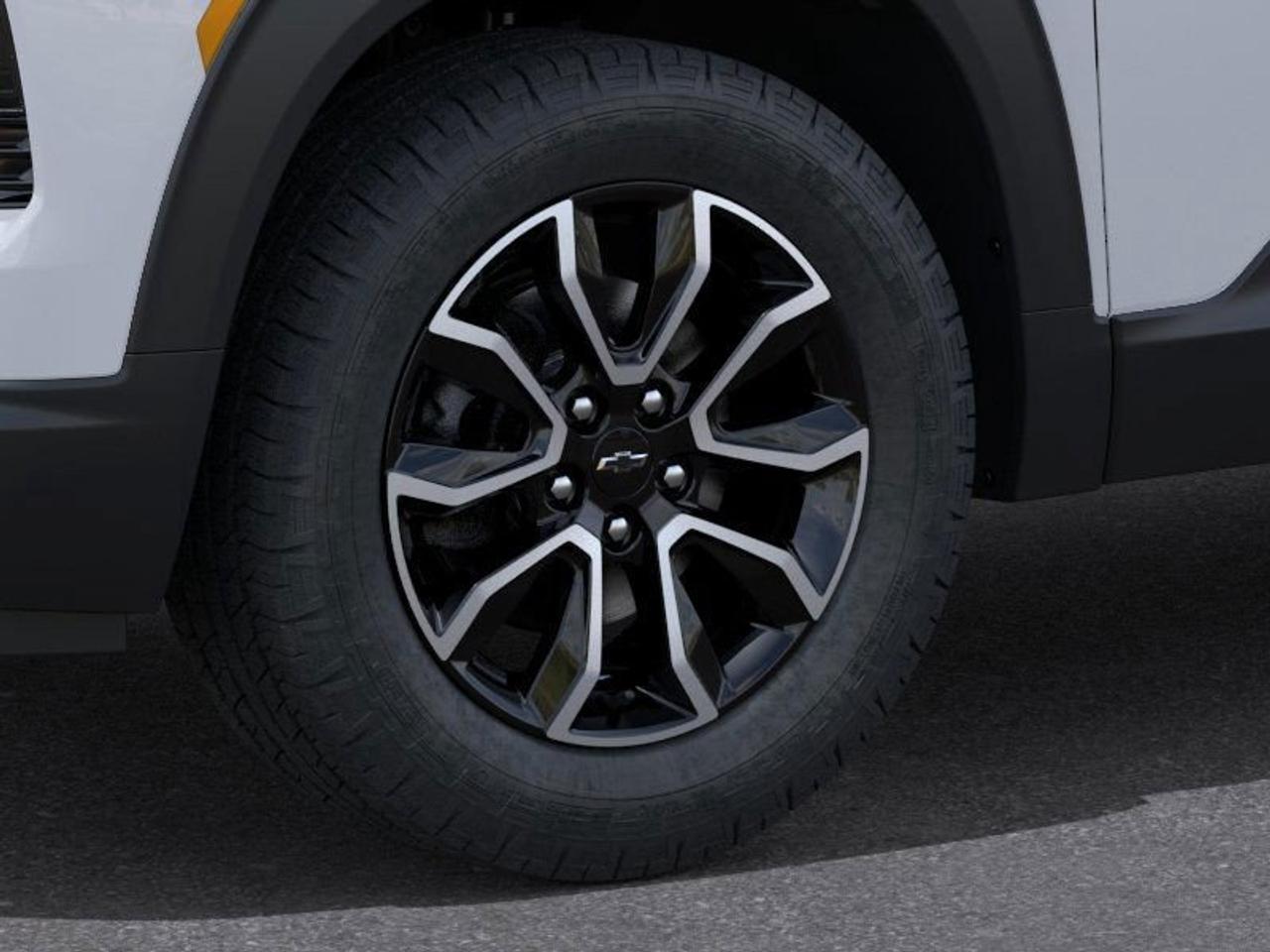 2026 Chevrolet TrailBlazer ACTIV AWD 4dr ACTIV Photo