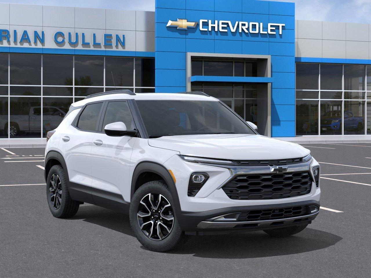 2026 Chevrolet TrailBlazer ACTIV AWD 4dr ACTIV Photo