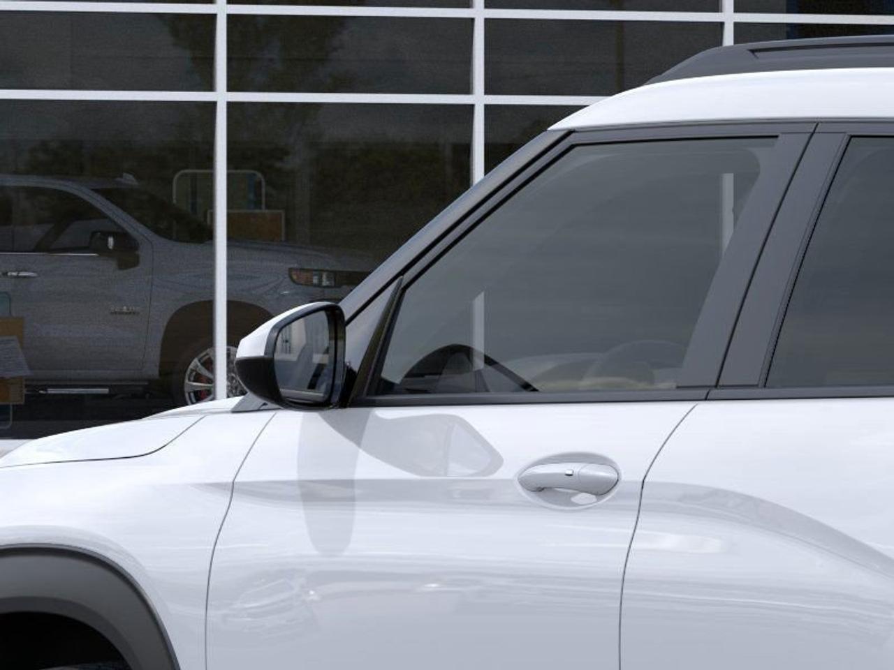 2026 Chevrolet TrailBlazer ACTIV AWD 4dr ACTIV Photo