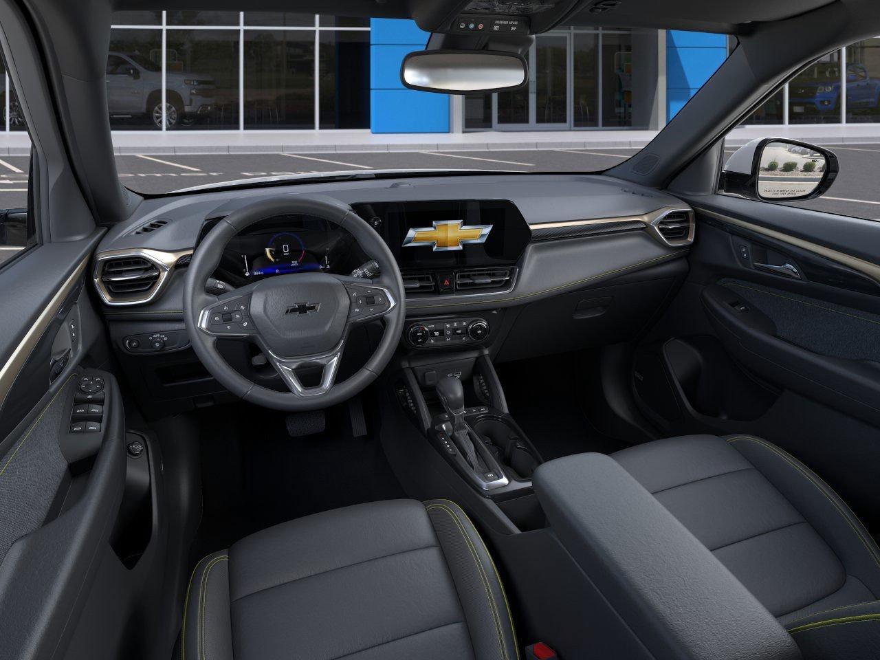 2026 Chevrolet TrailBlazer ACTIV AWD 4dr ACTIV Photo