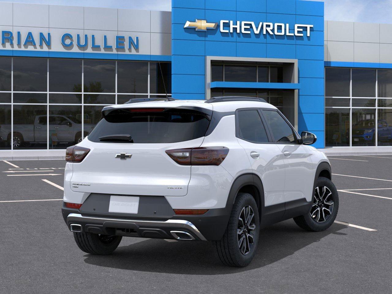 2026 Chevrolet TrailBlazer ACTIV AWD 4dr ACTIV Photo3