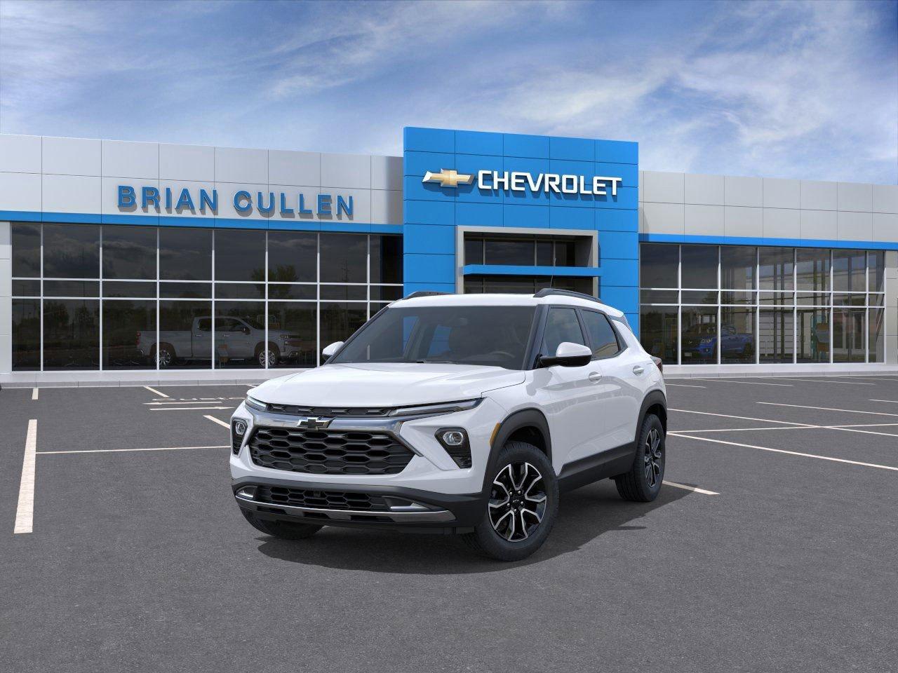 2026 Chevrolet TrailBlazer ACTIV AWD 4dr ACTIV Photo