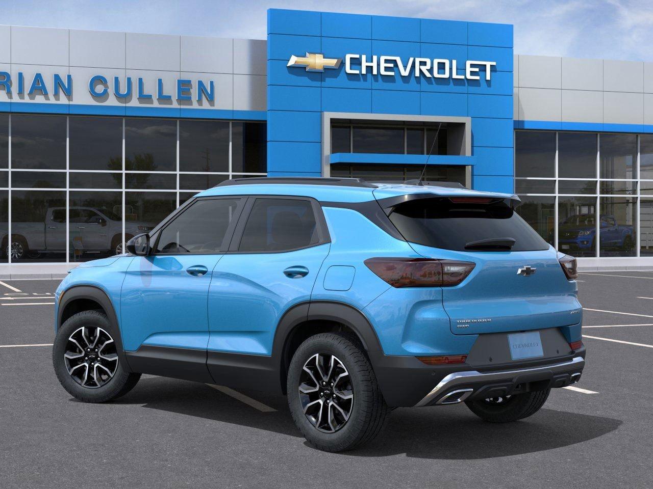 2026 Chevrolet TrailBlazer ACTIV AWD 4dr ACTIV Photo