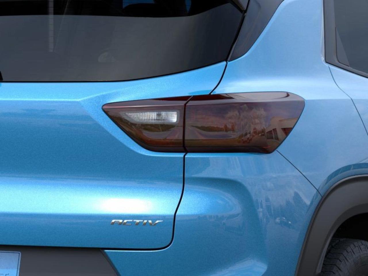 2026 Chevrolet TrailBlazer ACTIV AWD 4dr ACTIV Photo