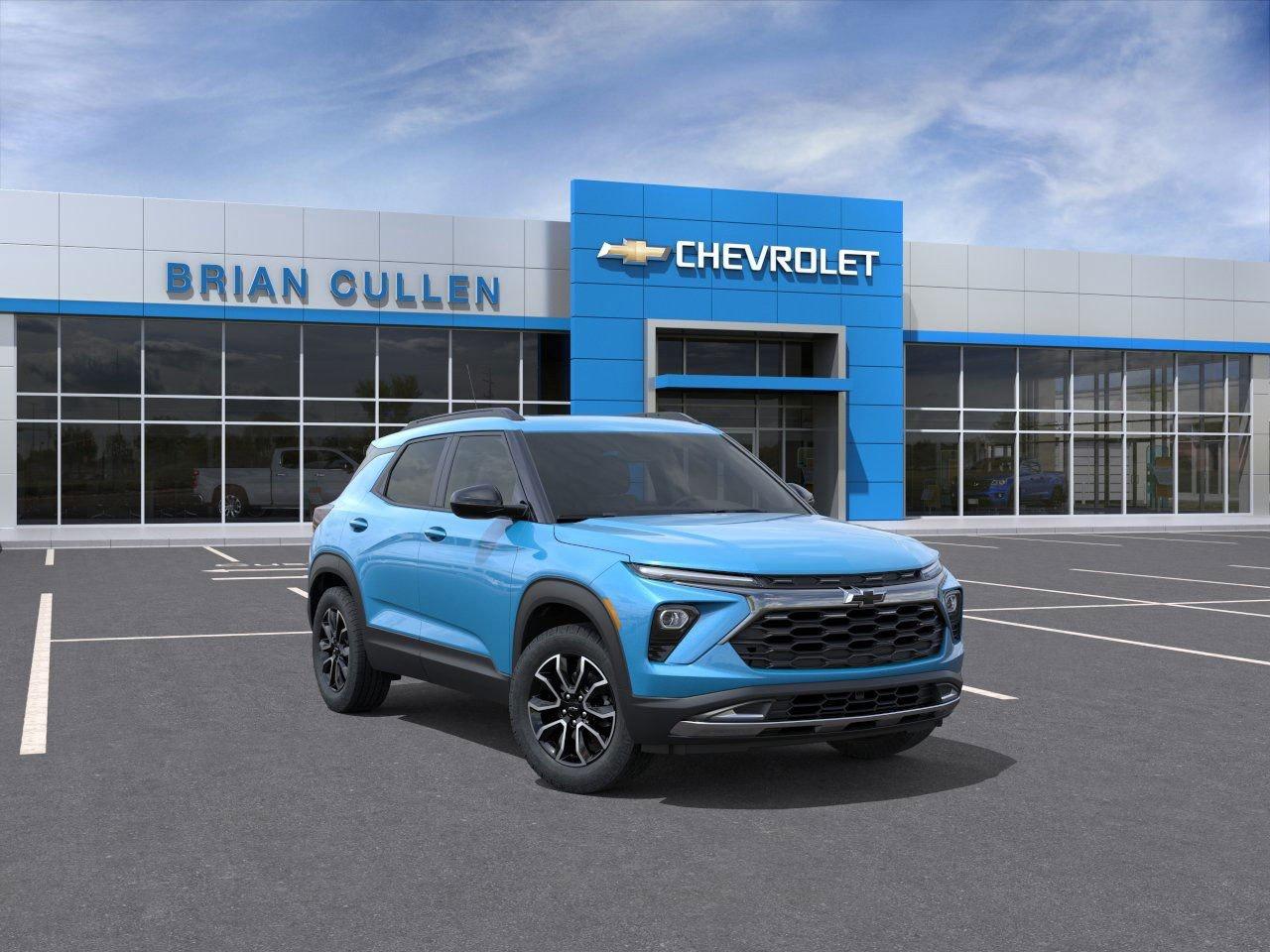 2026 Chevrolet TrailBlazer ACTIV AWD 4dr ACTIV Photo