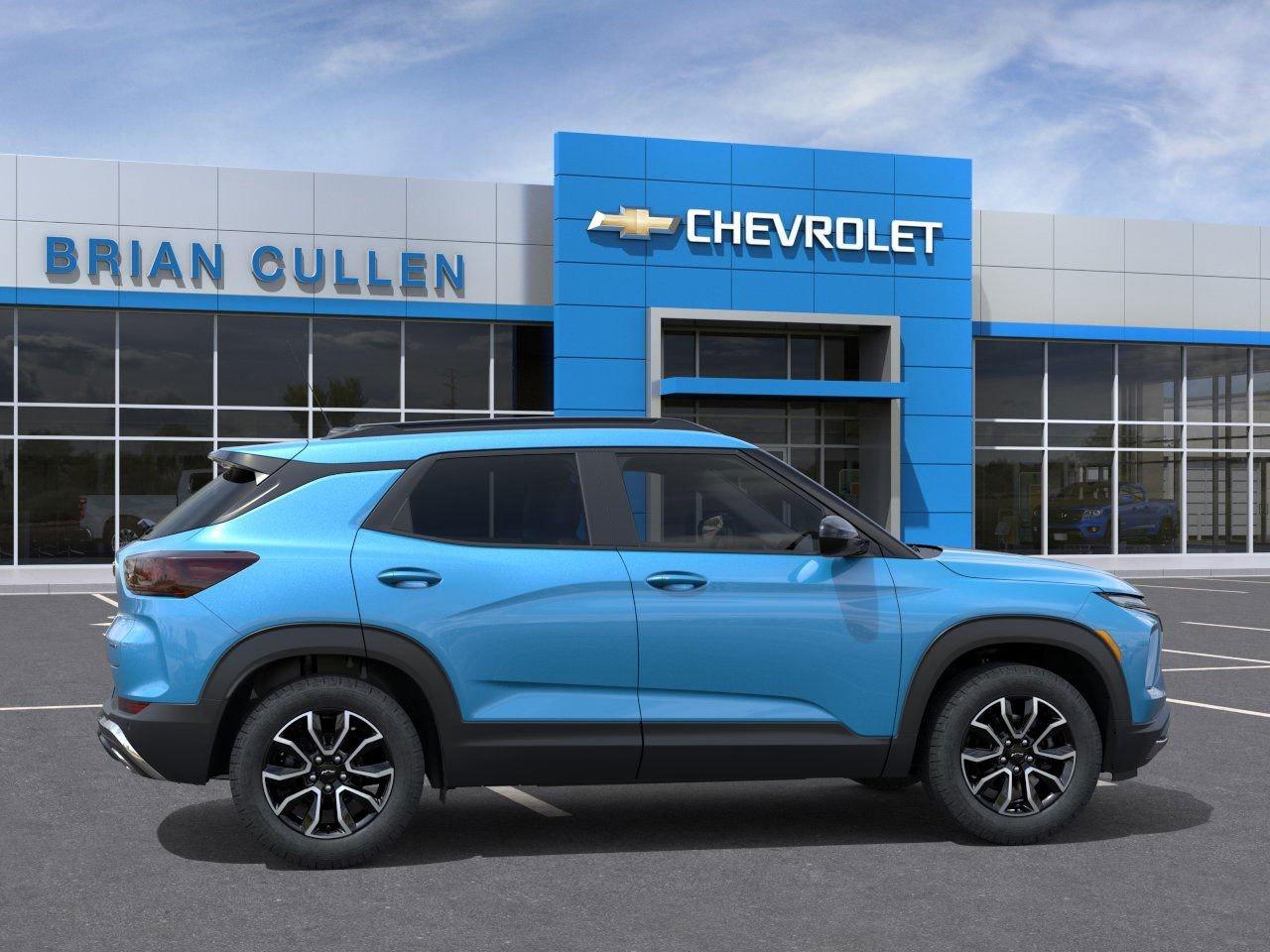 2026 Chevrolet TrailBlazer ACTIV AWD 4dr ACTIV Photo