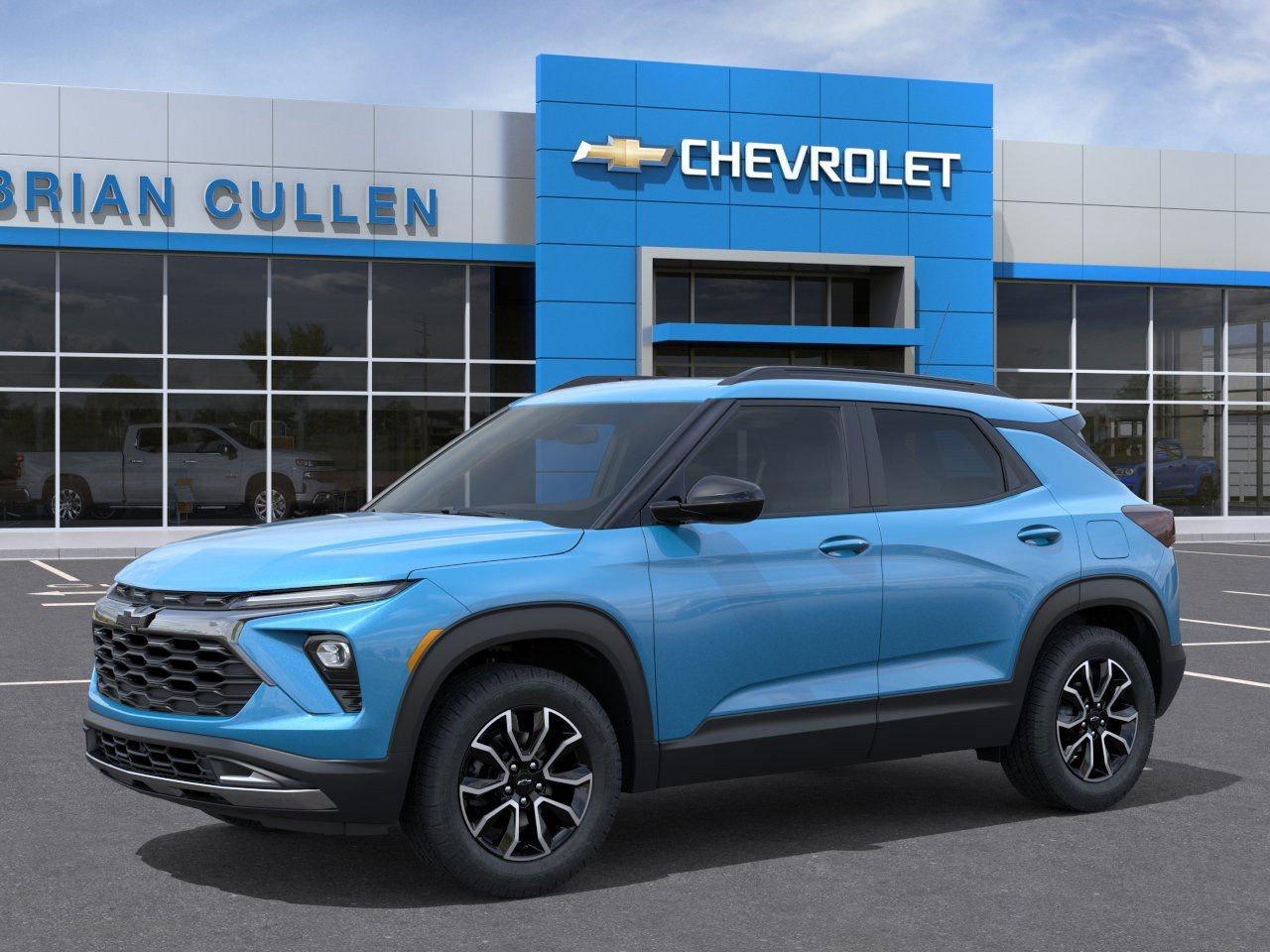 2026 Chevrolet TrailBlazer ACTIV AWD 4dr ACTIV Photo5