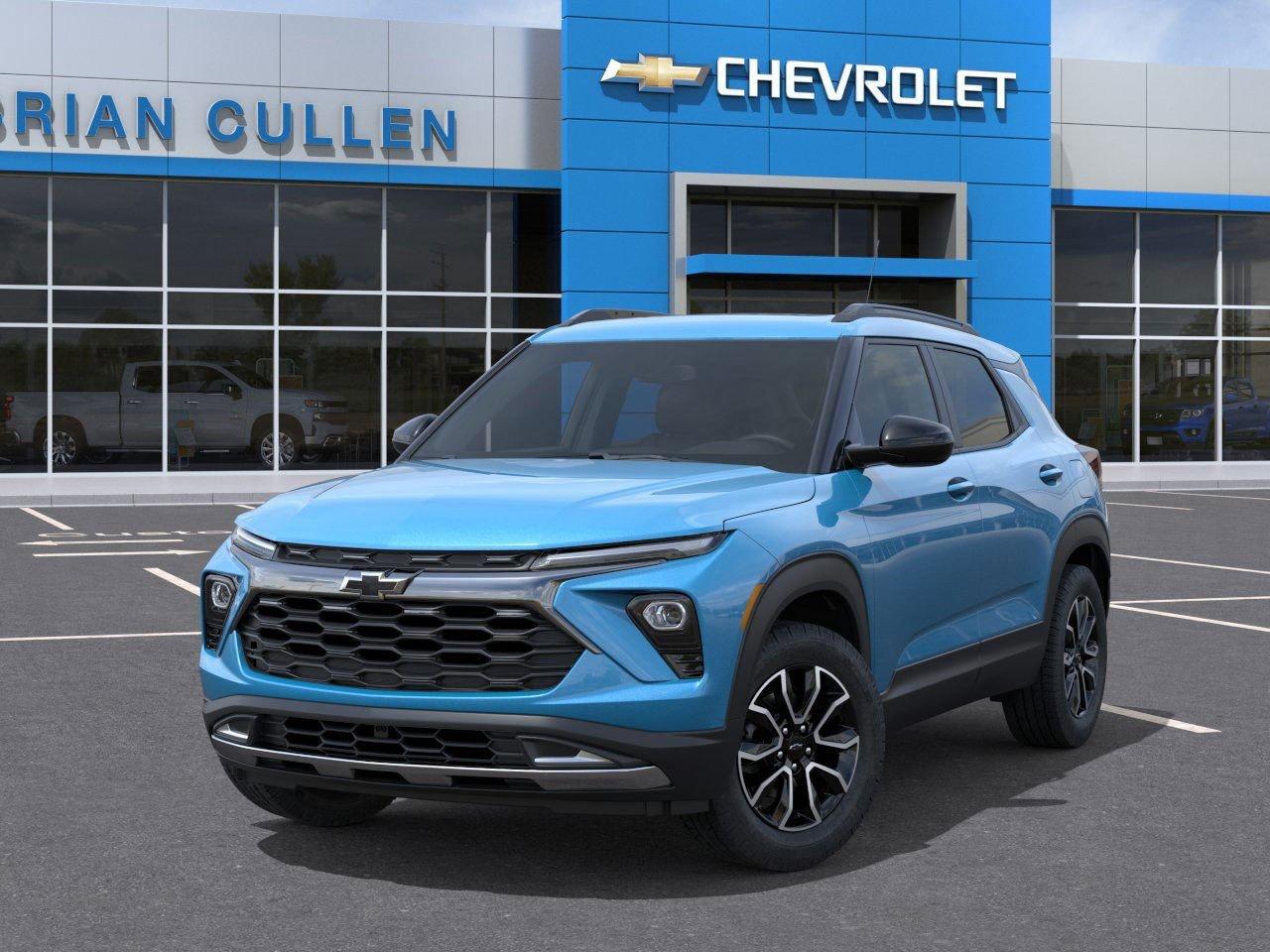 2026 Chevrolet TrailBlazer ACTIV AWD 4dr ACTIV Photo
