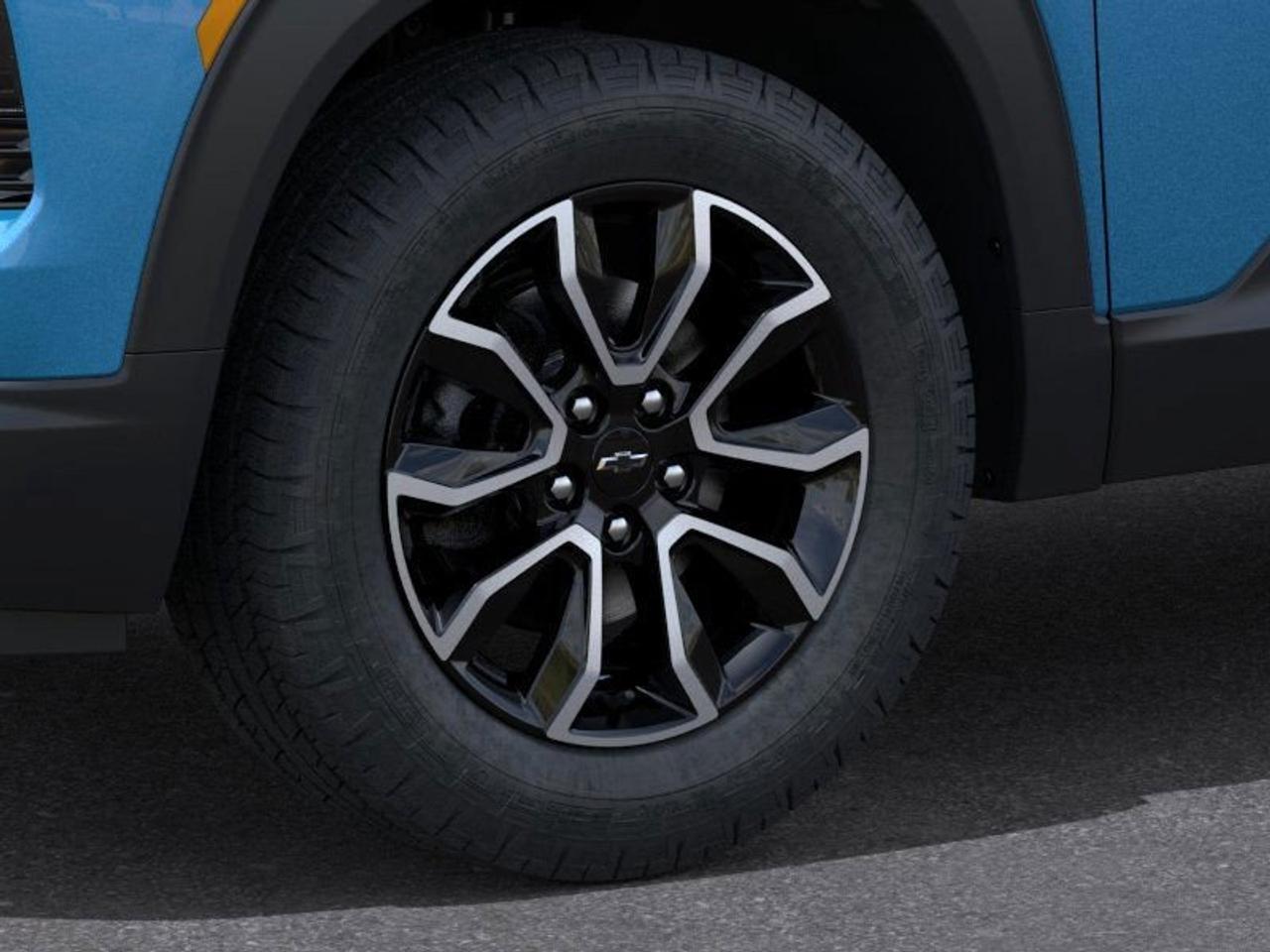 2026 Chevrolet TrailBlazer ACTIV AWD 4dr ACTIV Photo