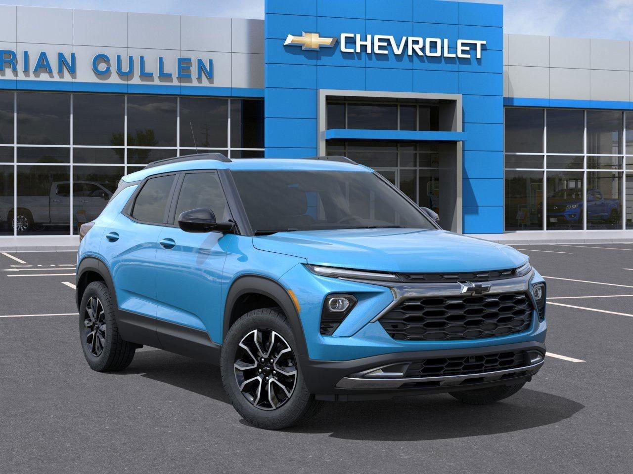 2026 Chevrolet TrailBlazer ACTIV AWD 4dr ACTIV Photo