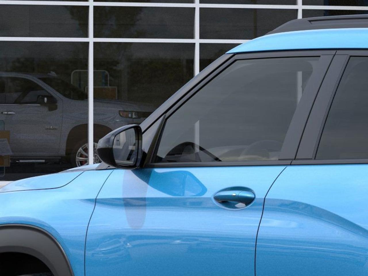 2026 Chevrolet TrailBlazer ACTIV AWD 4dr ACTIV Photo