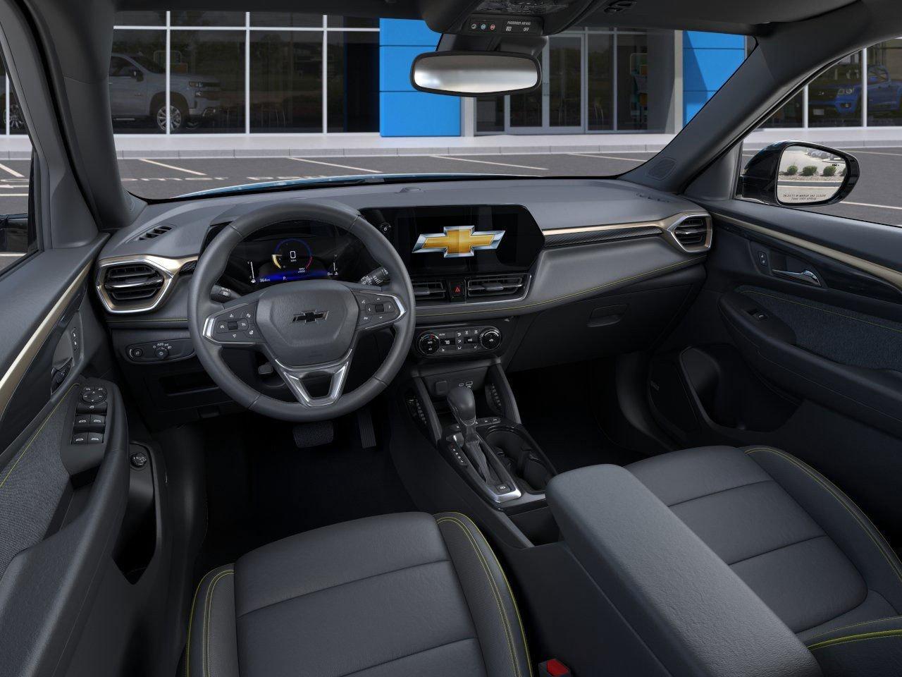 2026 Chevrolet TrailBlazer ACTIV AWD 4dr ACTIV Photo