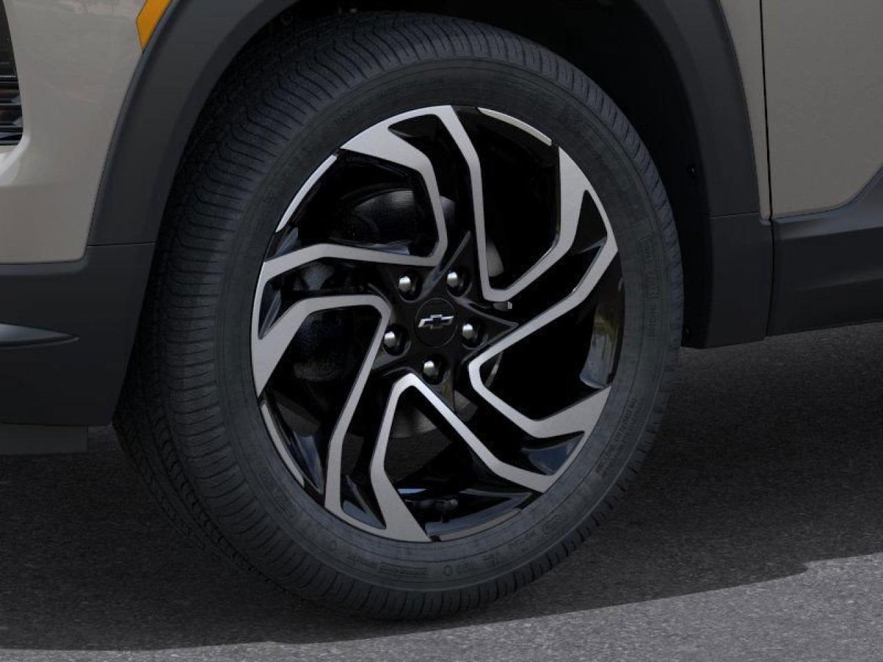 2026 Chevrolet TrailBlazer RS AWD 4dr RS Photo