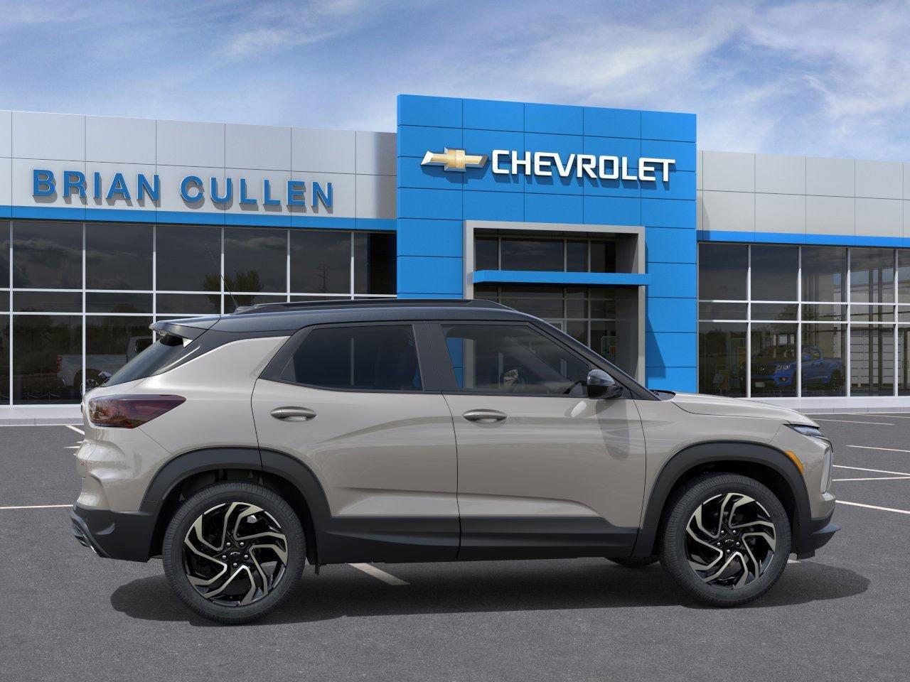 2026 Chevrolet TrailBlazer RS AWD 4dr RS Photo4