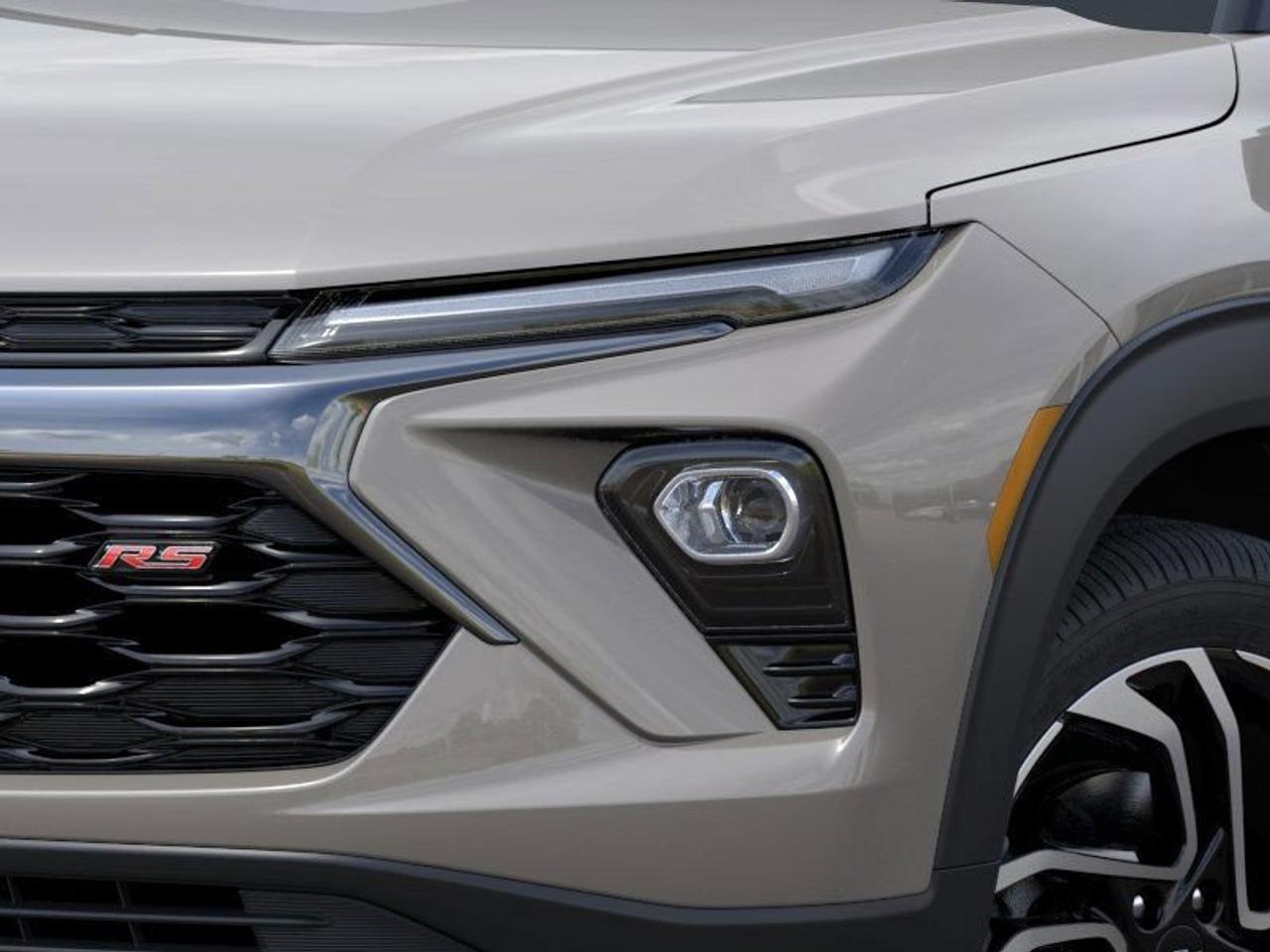 2026 Chevrolet TrailBlazer RS AWD 4dr RS Photo