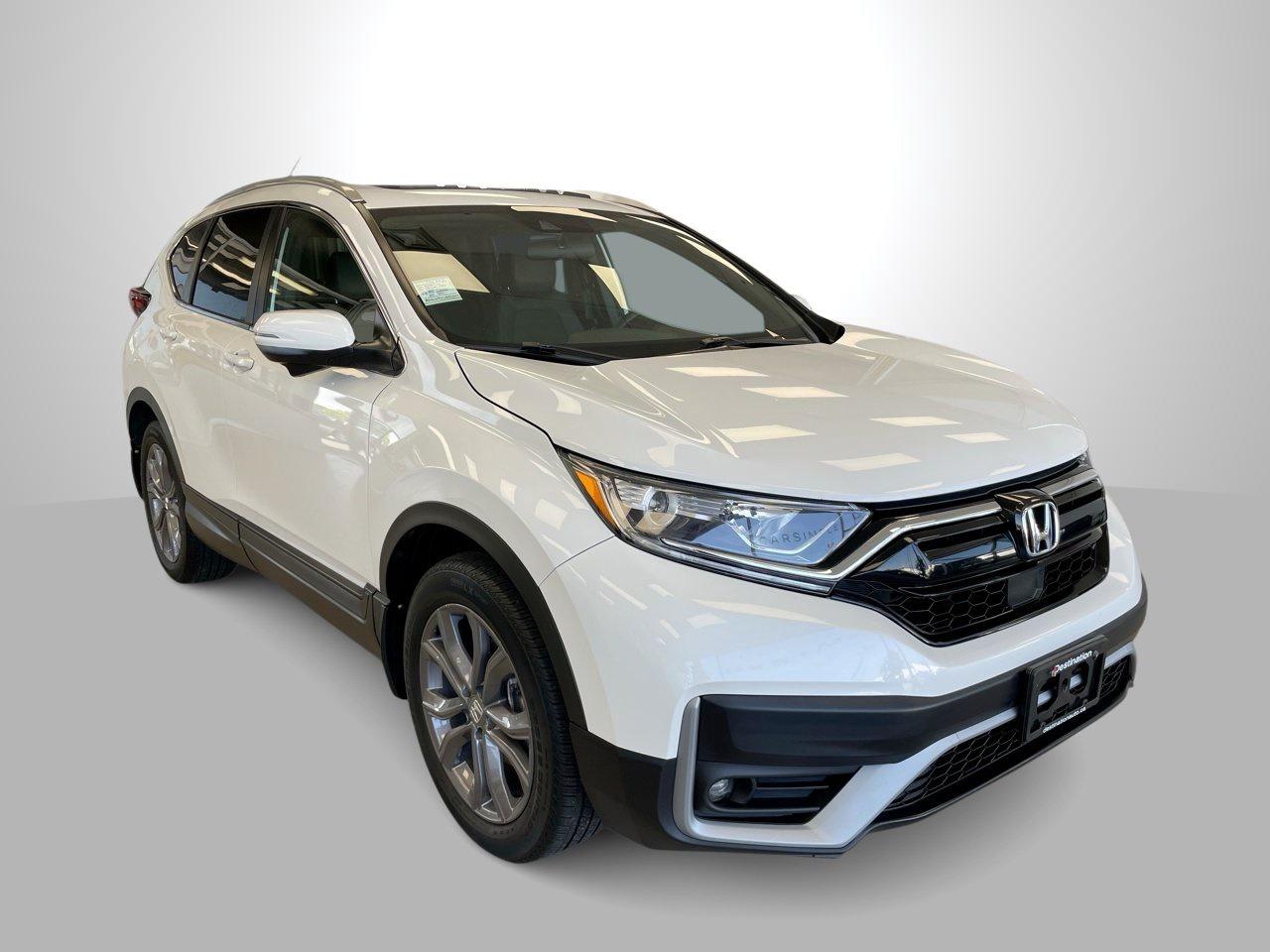 Used 2020 Honda CR-V Sport | Efficient | Local | Non Smoker! for sale in Vancouver, BC