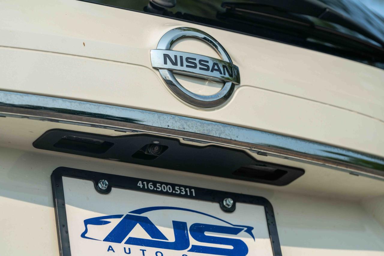 2017 Nissan Rogue SV - Photo #13