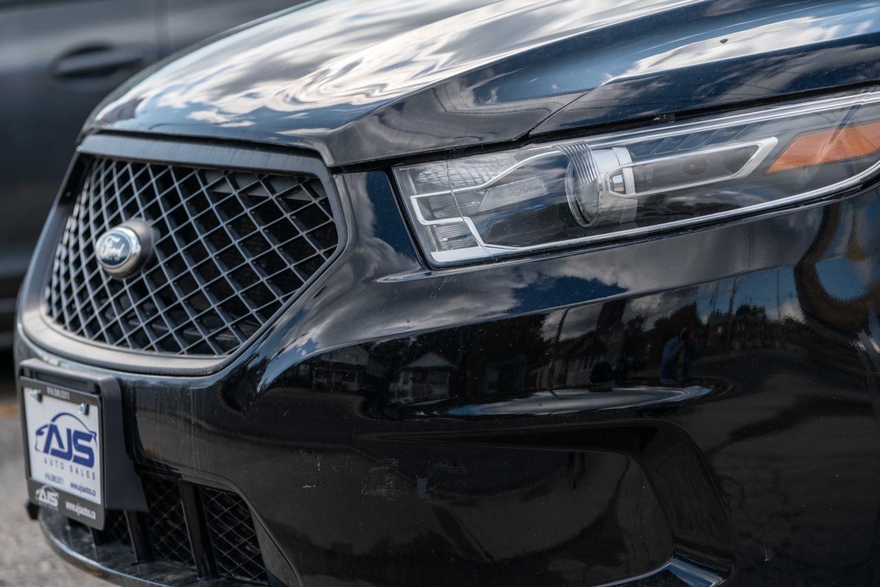 2013 Ford Taurus AWD POLICE INTERCEPTOR SEDAN - Photo #10