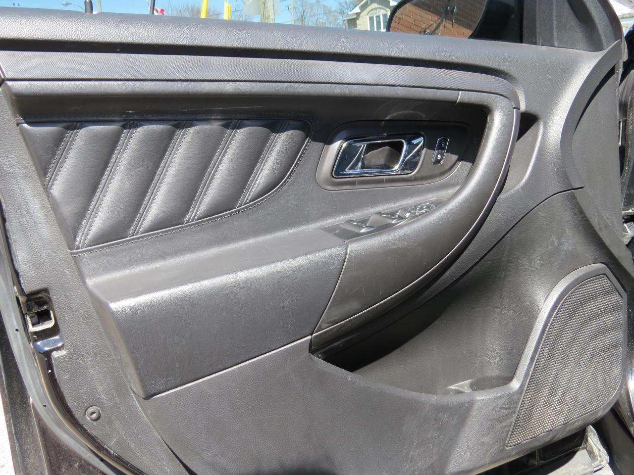 2013 Ford Taurus AWD POLICE INTERCEPTOR SEDAN - Photo #15