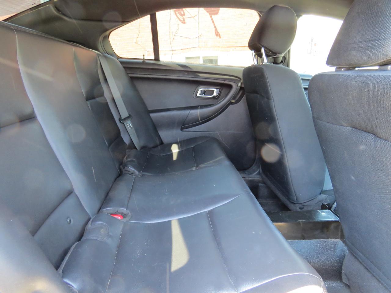 2013 Ford Taurus AWD POLICE INTERCEPTOR SEDAN - Photo #23