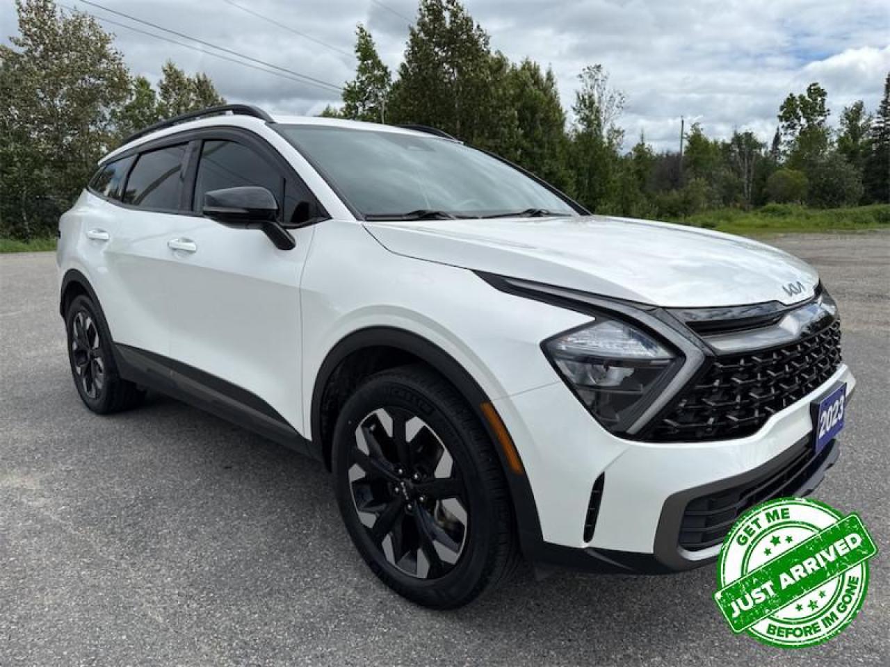 Used 2023 Kia Sportage X-Line  Heated Steering Wheel for sale in Timmins, ON
