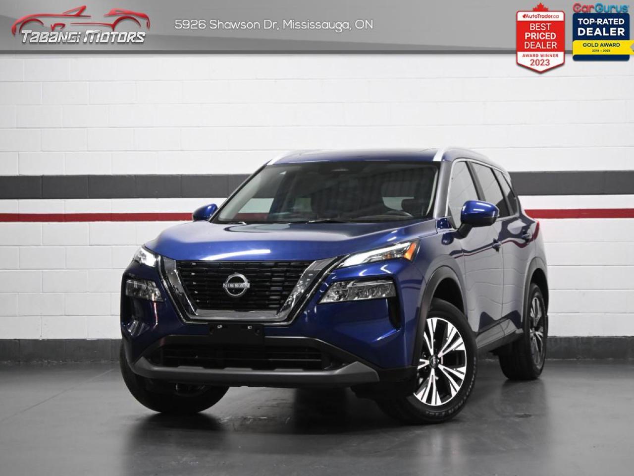 Used 2023 Nissan Rogue SV  No Accident 360CAM Panoramic Roof Remote Start for sale in Mississauga, ON