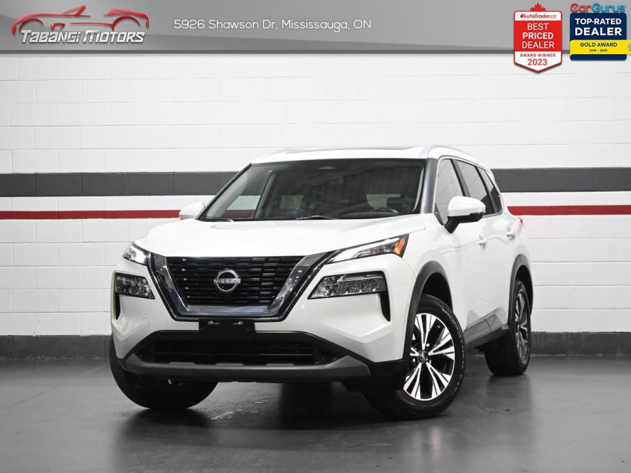 Used 2023 Nissan Rogue SV  No Accident 360CAM Panoramic Roof Remote Start for sale in Mississauga, ON