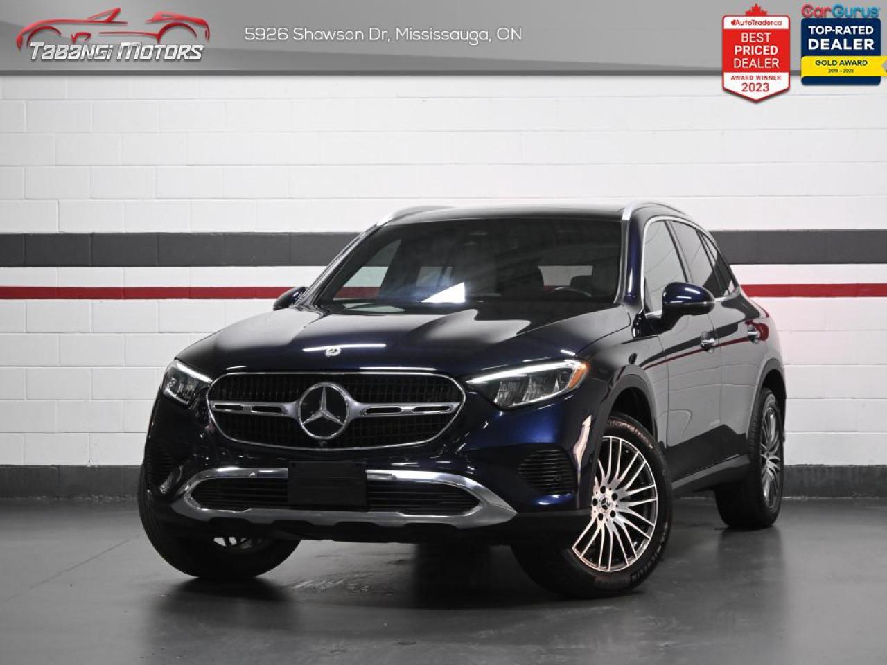 Used 2023 Mercedes-Benz GLC 300 4MATIC   No Accident Ivory Leather Ambient Light Navigation Panoramic Roof for sale in Mississauga, ON
