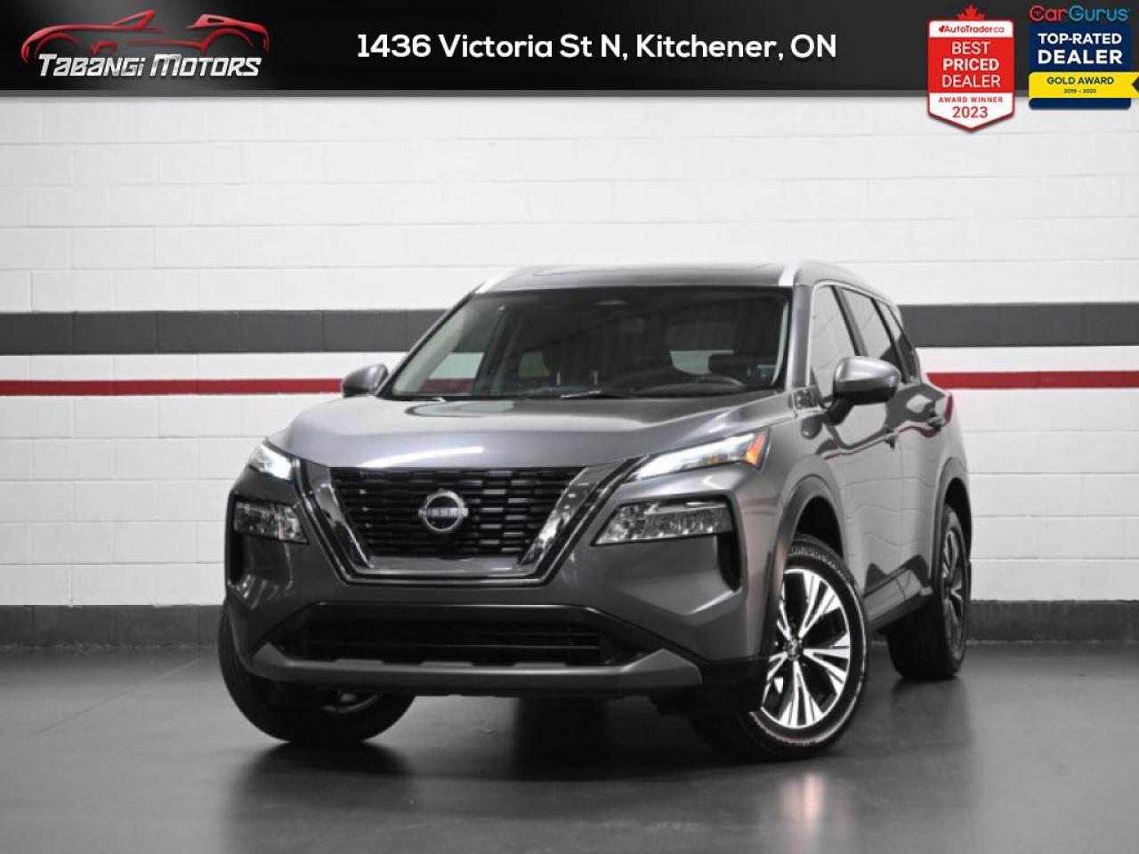 Used 2023 Nissan Rogue SV   No Accident 360CAM Panoramic Roof Remote Start for sale in Mississauga, ON
