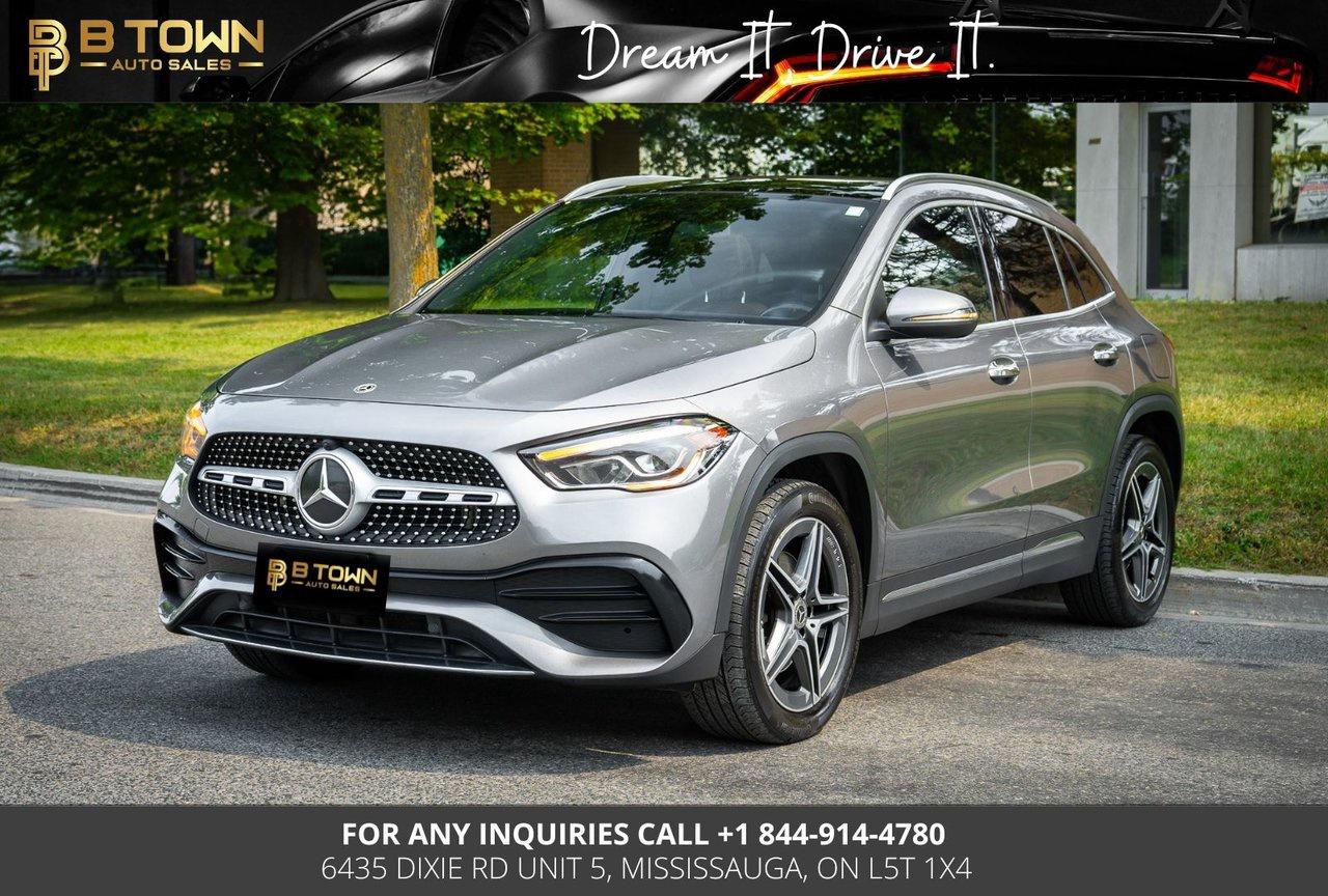 Used 2021 Mercedes-Benz GLA GLA 250 for sale in Mississauga, ON