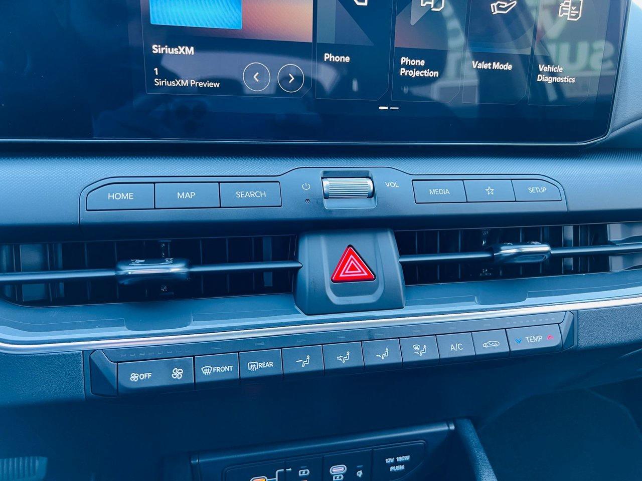 2025 Kia K4 EX Plus Photo