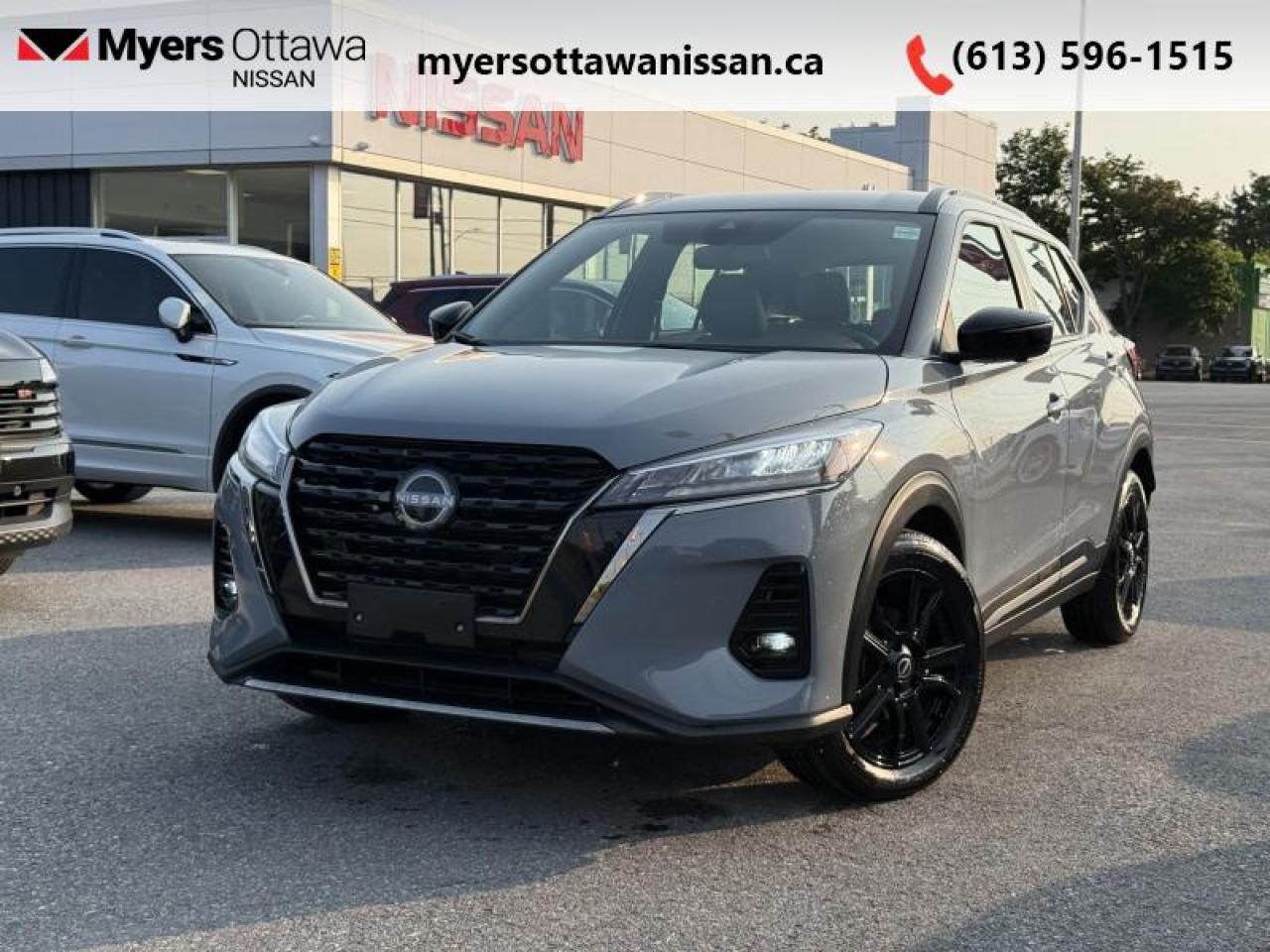 Used 2023 Nissan Kicks SR  - Heated Seats -  Remote Start for sale in Ottawa, ON