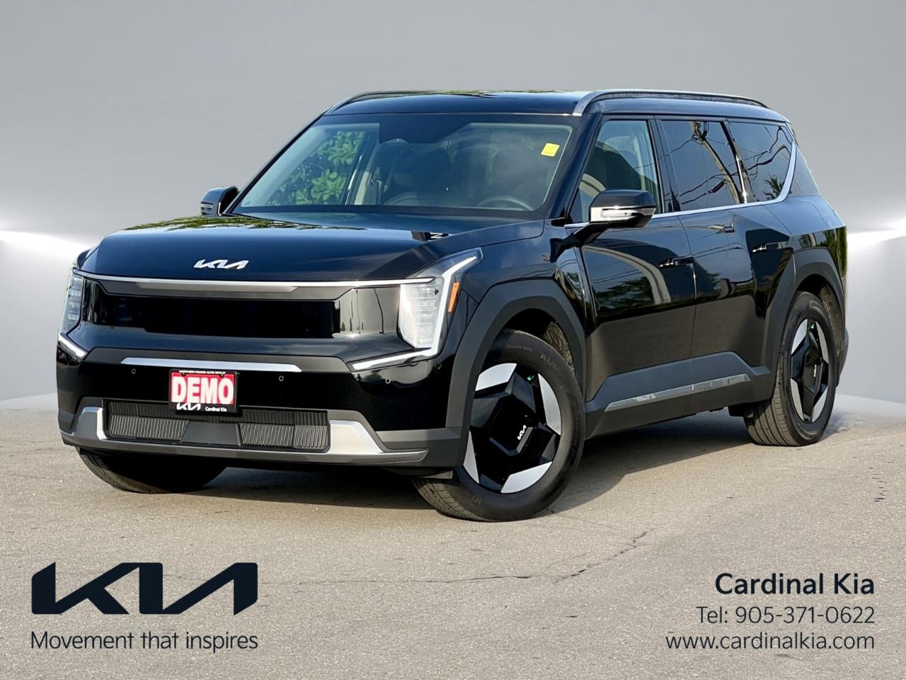 New 2026 Kia EV9 Land AWD for sale in Niagara Falls, ON