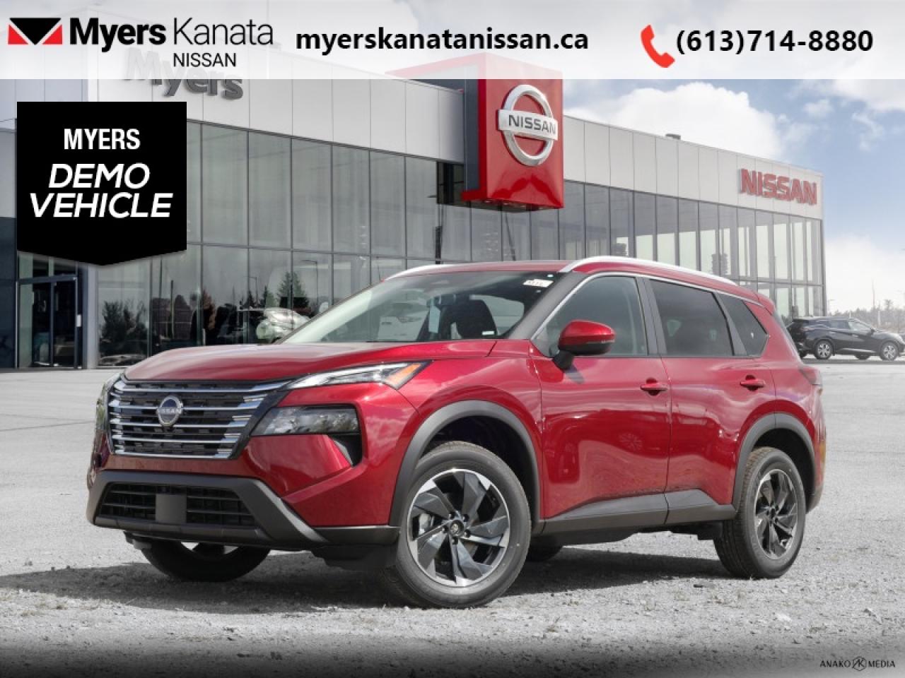 2026 Nissan Rogue S  - Navigation -  Heated Seats Photo0