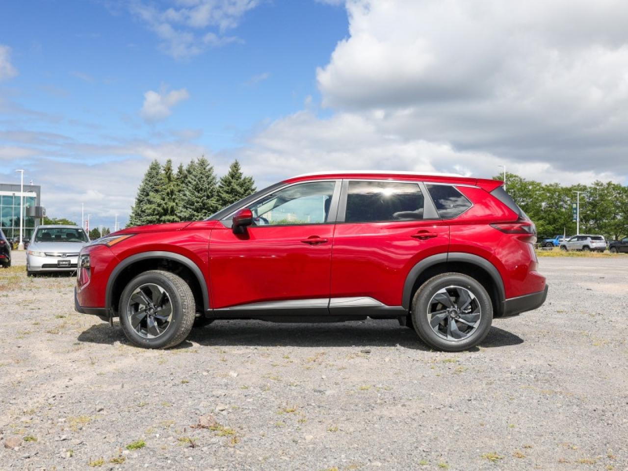 2026 Nissan Rogue S  - Navigation -  Heated Seats Photo