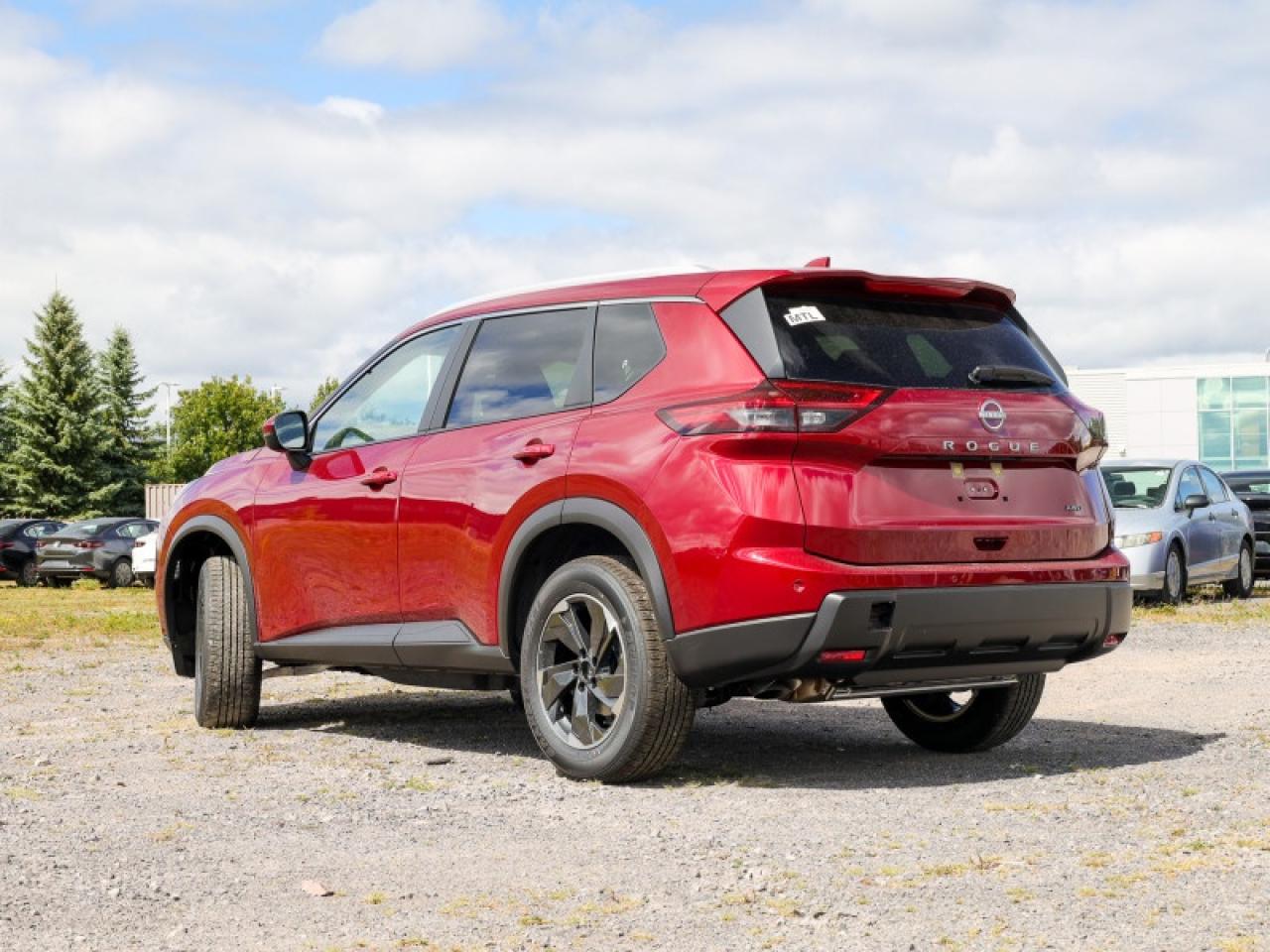 2026 Nissan Rogue S  - Navigation -  Heated Seats Photo3