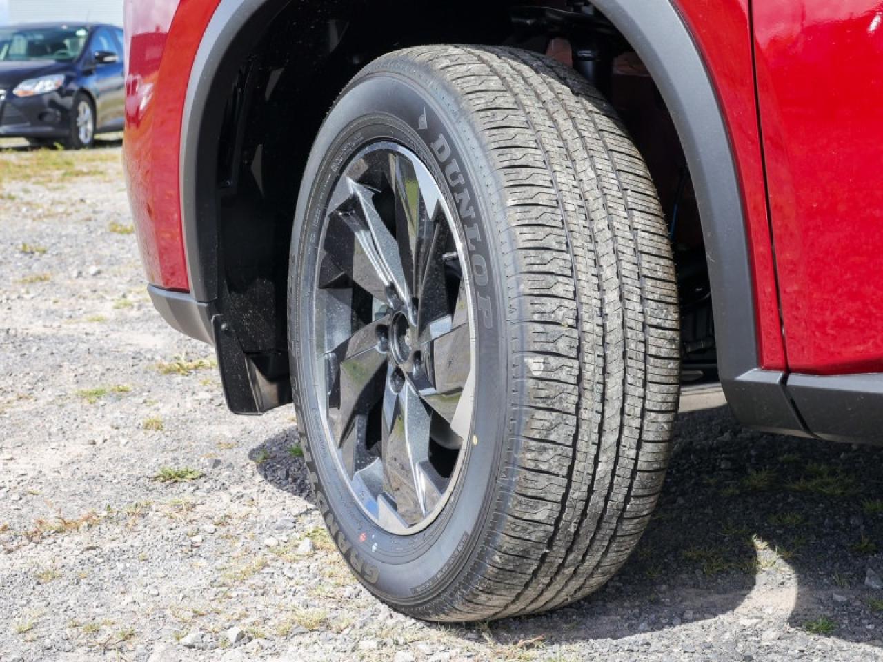 2026 Nissan Rogue S  Heated Seats Photo