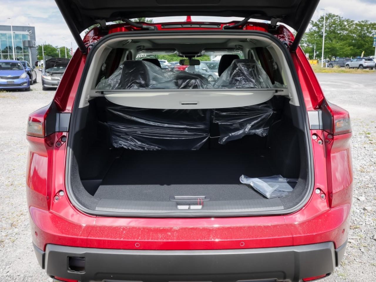 2026 Nissan Rogue S  Heated Seats Photo