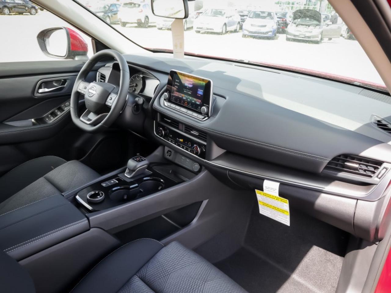 2026 Nissan Rogue S  - Navigation -  Heated Seats Photo