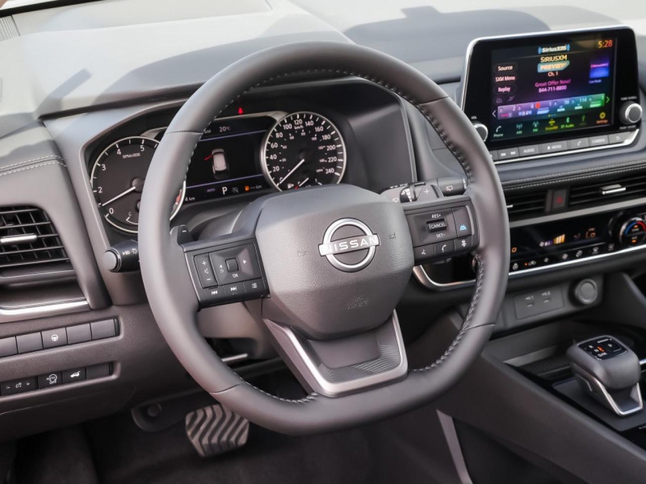 2026 Nissan Rogue S  - Navigation -  Heated Seats Photo