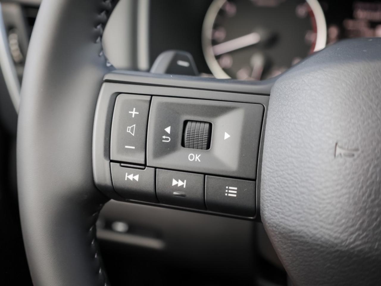 2026 Nissan Rogue S  Heated Seats Photo