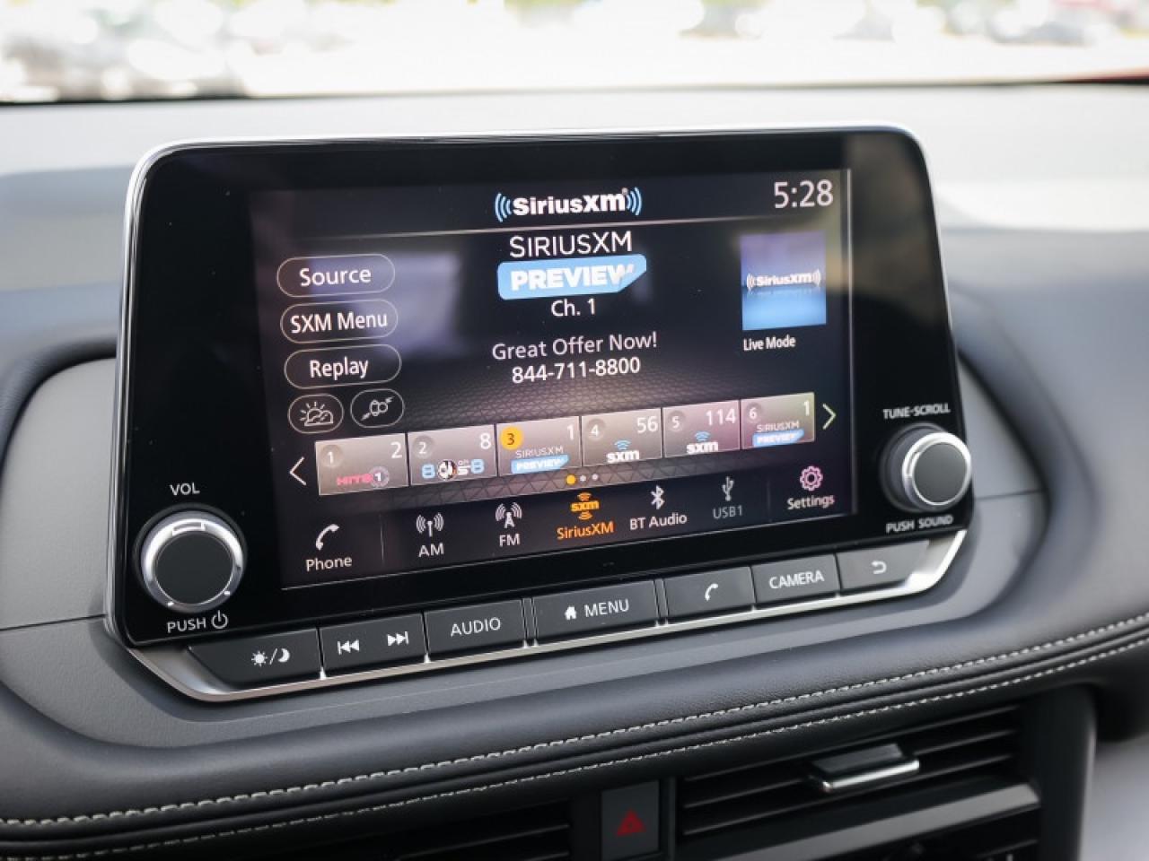 2026 Nissan Rogue S  - Navigation -  Heated Seats Photo