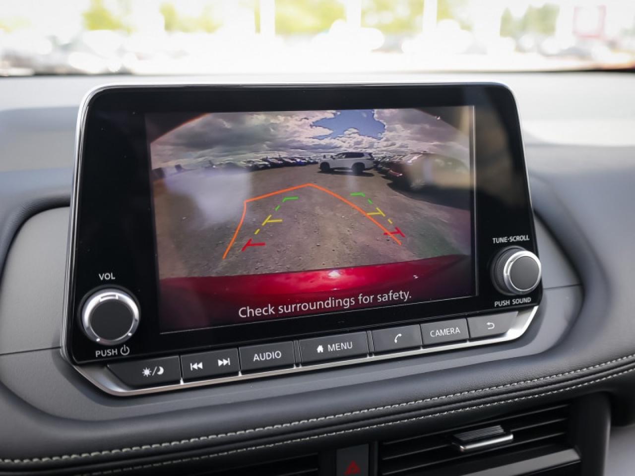 2026 Nissan Rogue S  - Navigation -  Heated Seats Photo