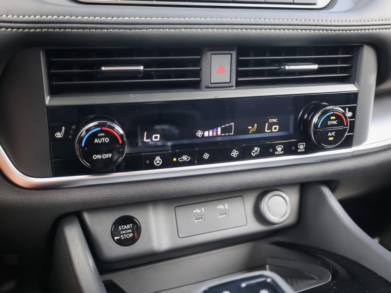 2026 Nissan Rogue S  - Navigation -  Heated Seats Photo