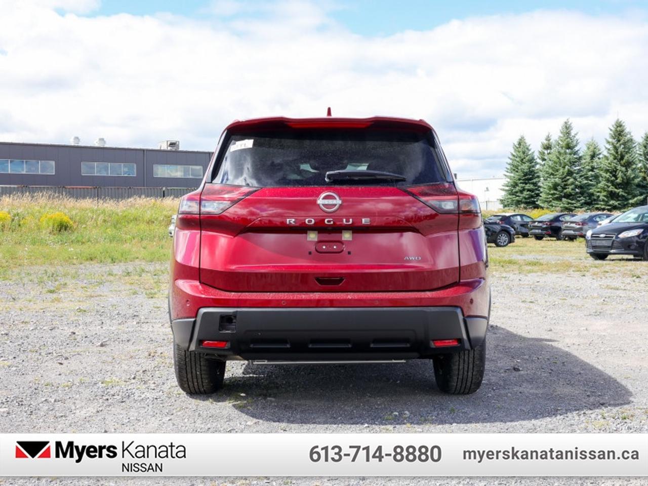 2026 Nissan Rogue S  Heated Seats Photo2